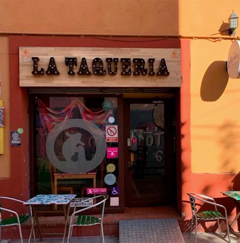 Traspaso de Restaurante Mexicano en Sant Cugat del Vallés