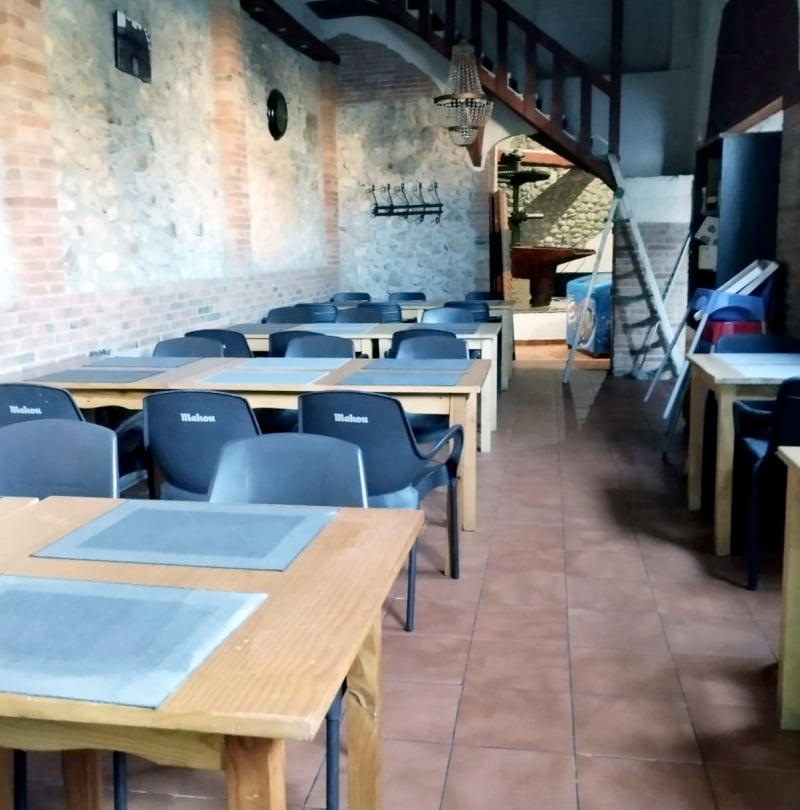 Traspaso de restaurante en Sant Antoni de Calonge (Girona)