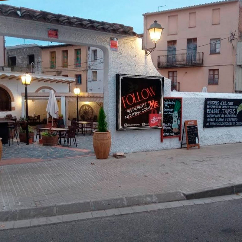 Traspaso de restaurante en El Morell (Tarragona)