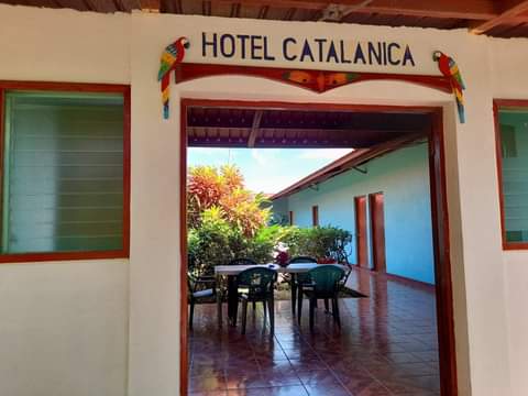 Hotel en archipiélago de Solentiname (Nicaragua)