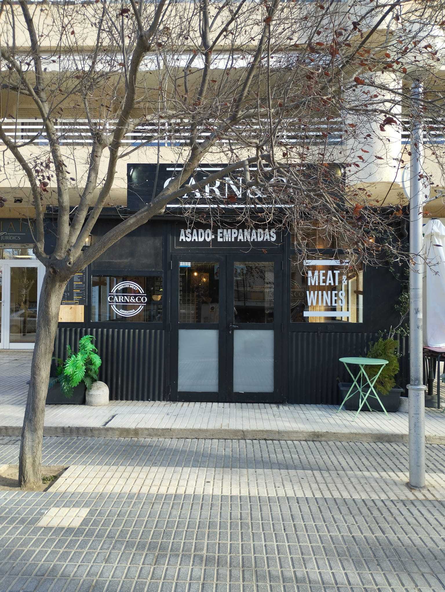 Restaurante argentino en Salou