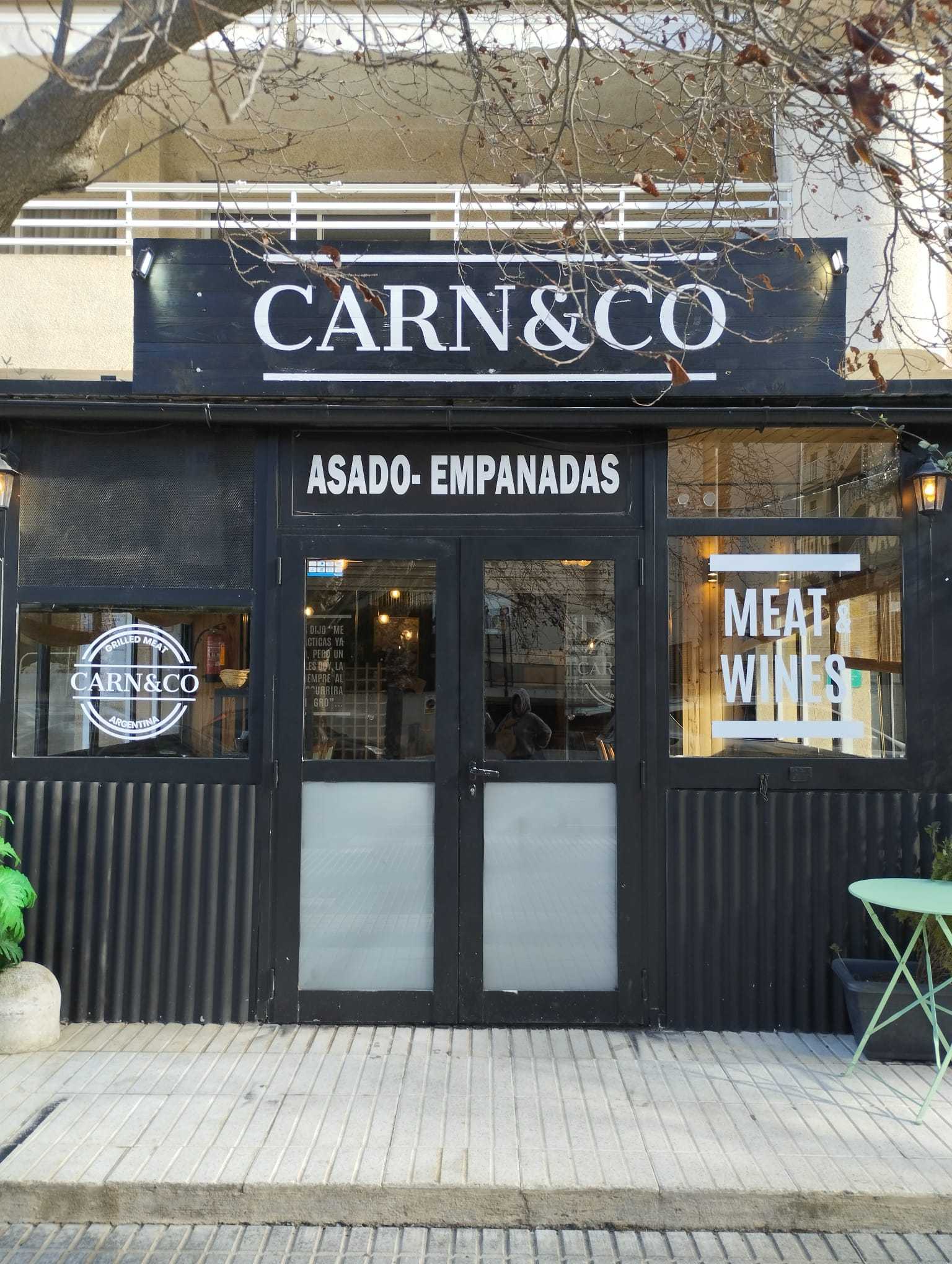 Restaurante argentino en Salou