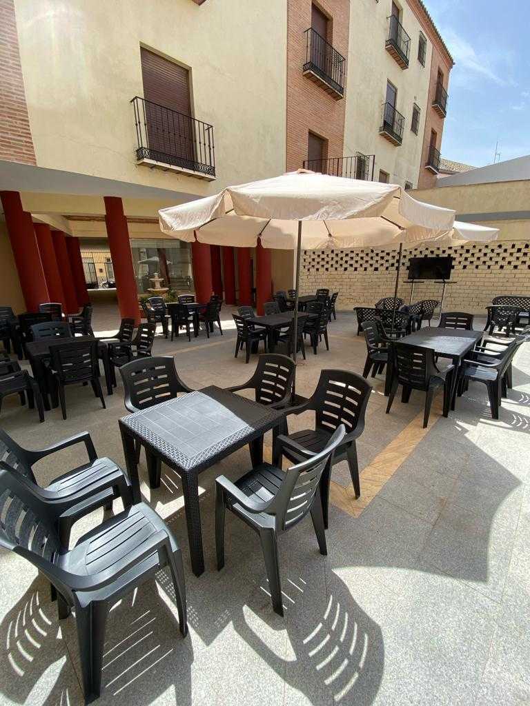 Pub Bar Musical con terraza en la Mollina (Málaga)