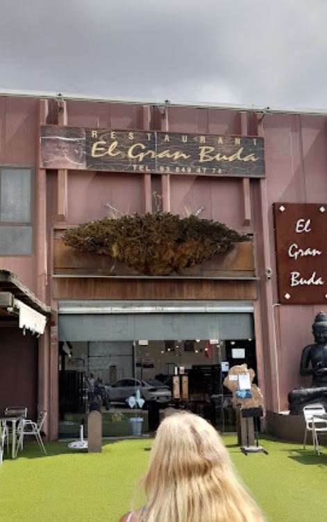 Restaurante en zona industrial Canovelles (Barcelona)