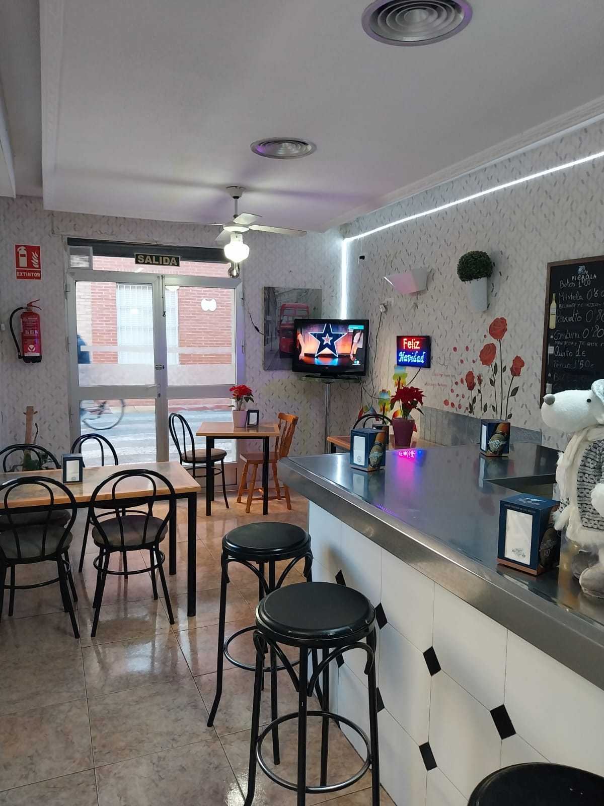 Bar de tapas en Alquerías (Murcia)