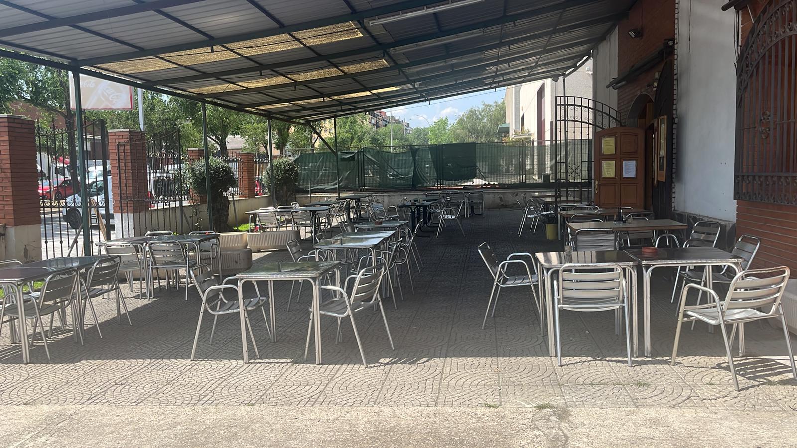 Restaurante con excelente terraza de oportunidad en Barberá del Vallés (Barcelona)