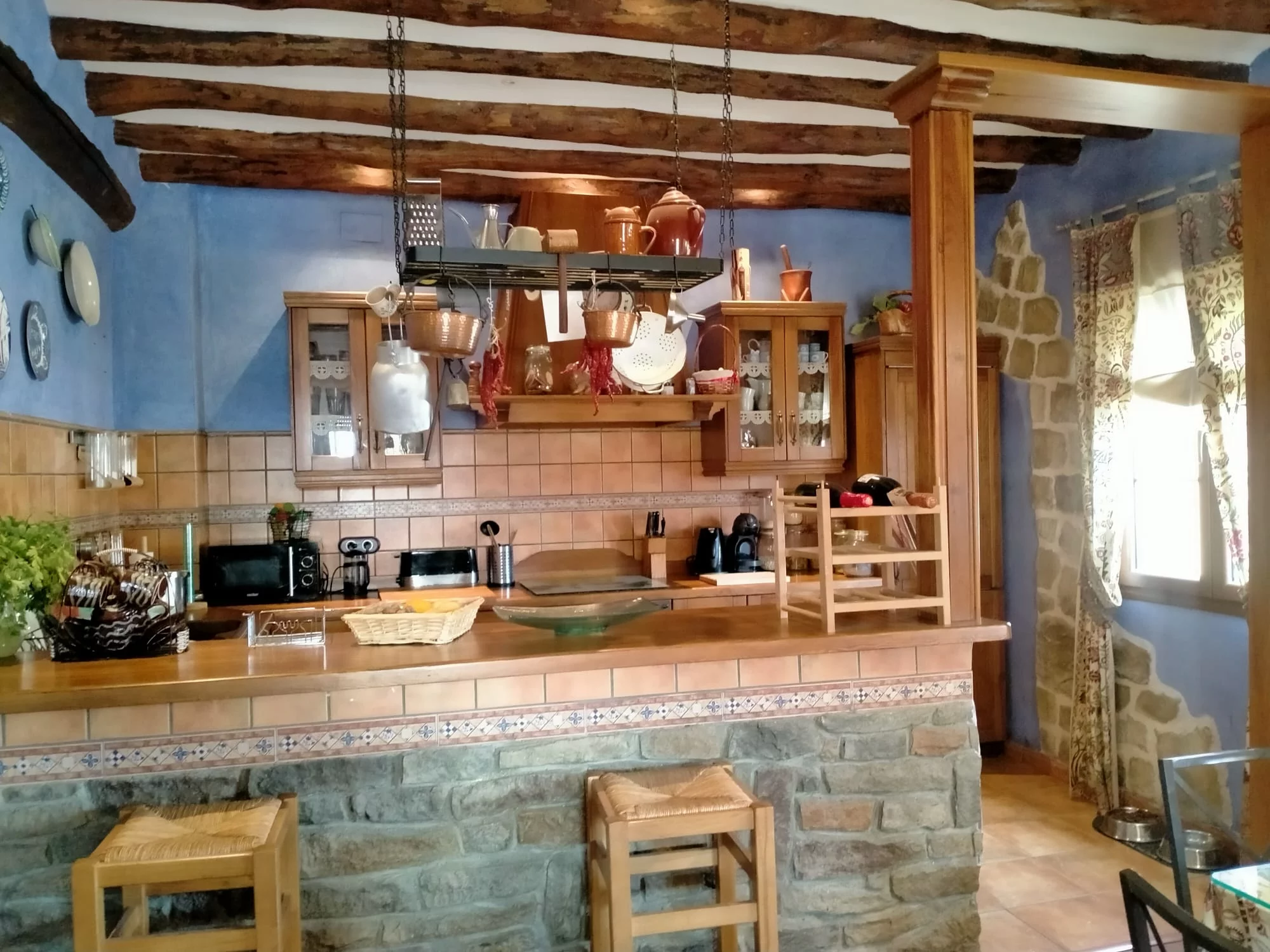 Alojamiento con Restaurante en Calanda (Teruel)