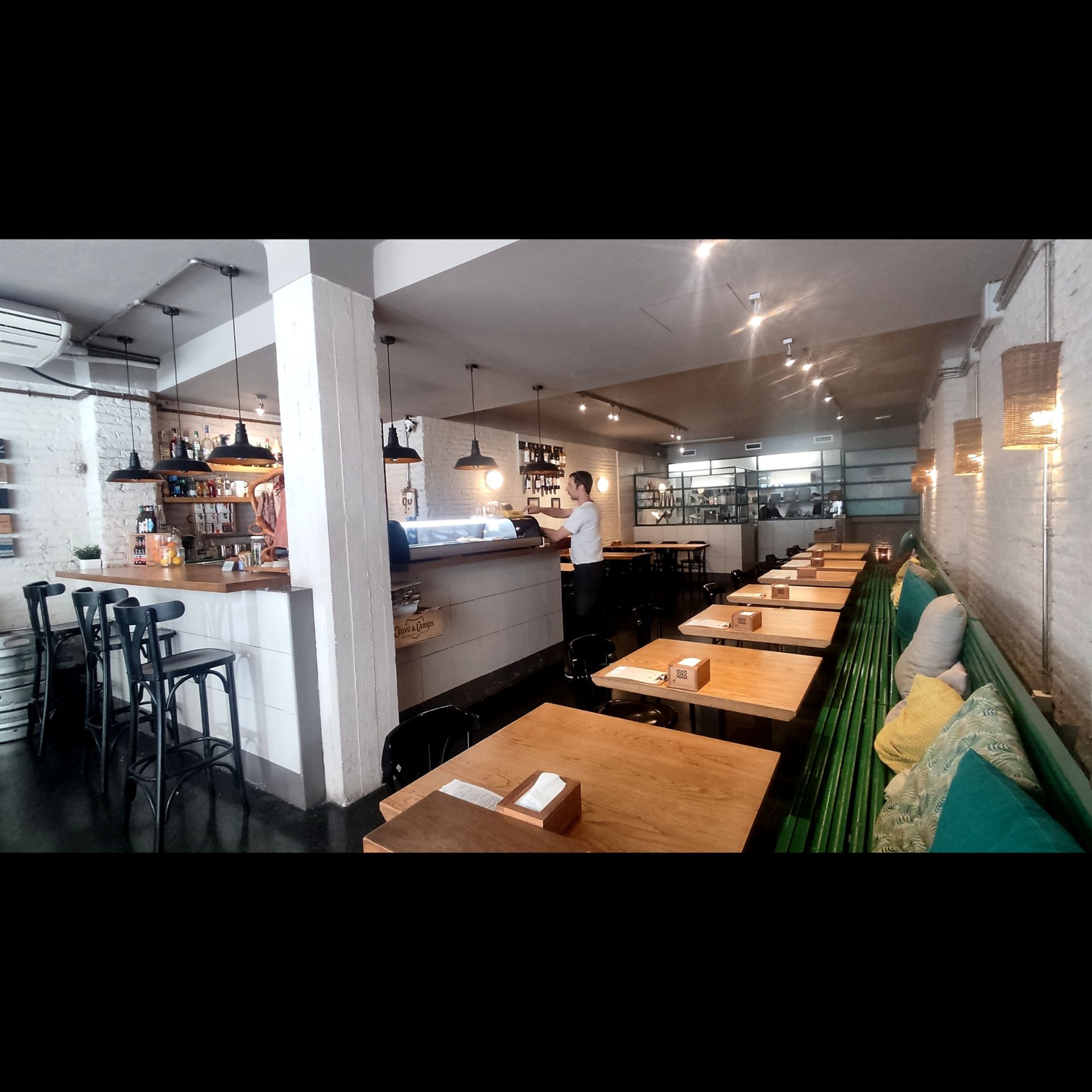 Protegido: Restaurante en traspaso en Galvany