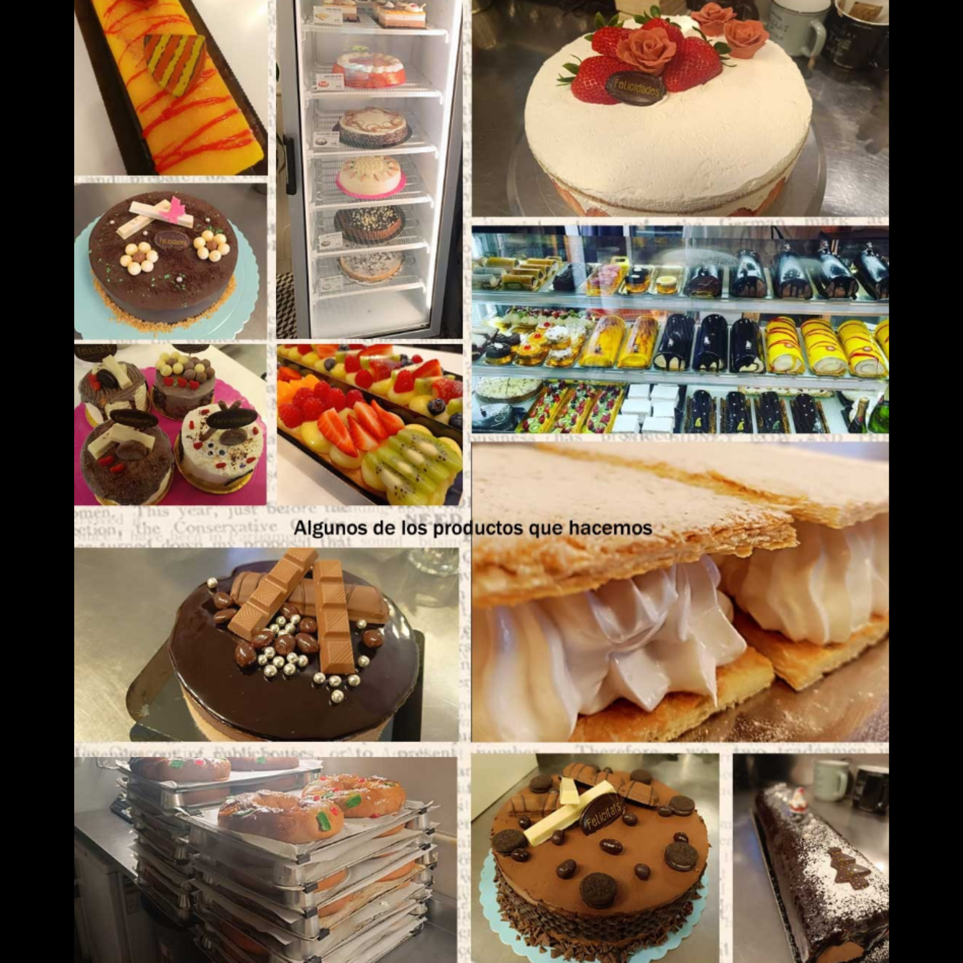 Panadería degustación consolidada enfrente del Corté Inglés, CORNELLÀ