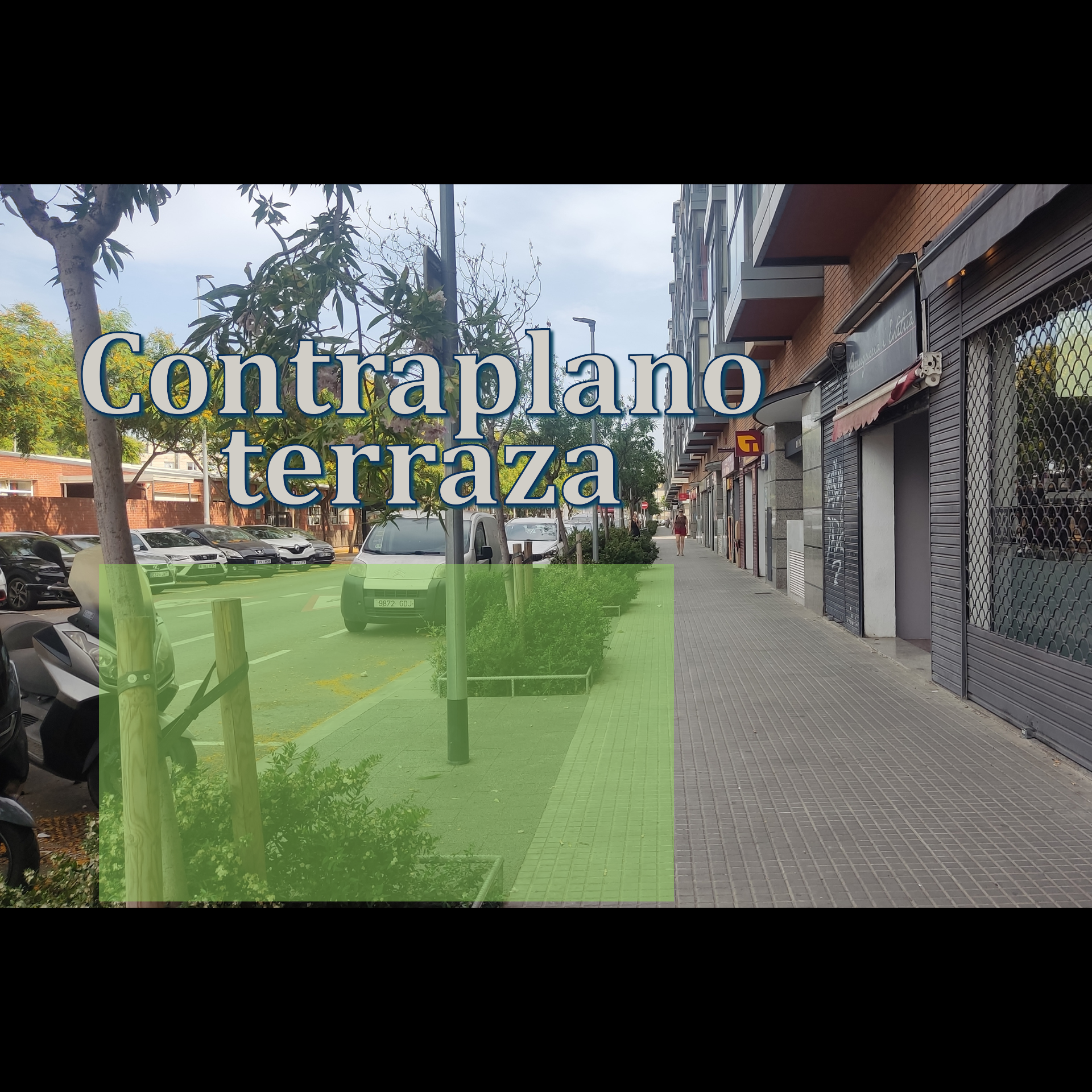 Panadería degustación consolidada enfrente del Corté Inglés, CORNELLÀ