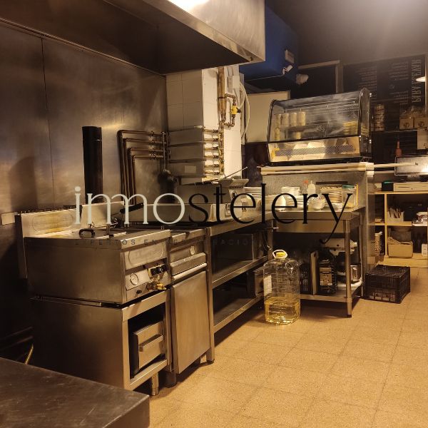 Se traspasa restaurante a pleno rendimiento (campus UPC y científico – Barcelona)