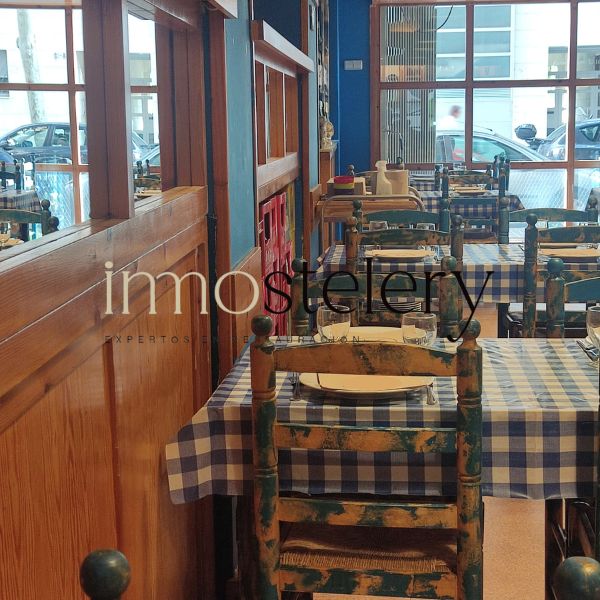 Se traspasa restaurante a pleno rendimiento (campus UPC y científico – Barcelona)