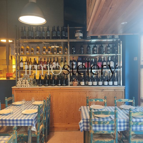 Se traspasa restaurante a pleno rendimiento (campus UPC y científico – Barcelona)