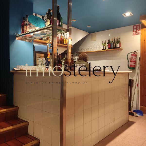 Se traspasa restaurante a pleno rendimiento (campus UPC y científico – Barcelona)