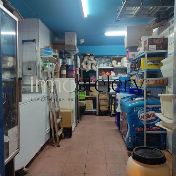 Se traspasa restaurante a pleno rendimiento (campus UPC y científico – Barcelona)