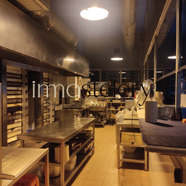 Se traspasa restaurante a pleno rendimiento (campus UPC y científico – Barcelona)