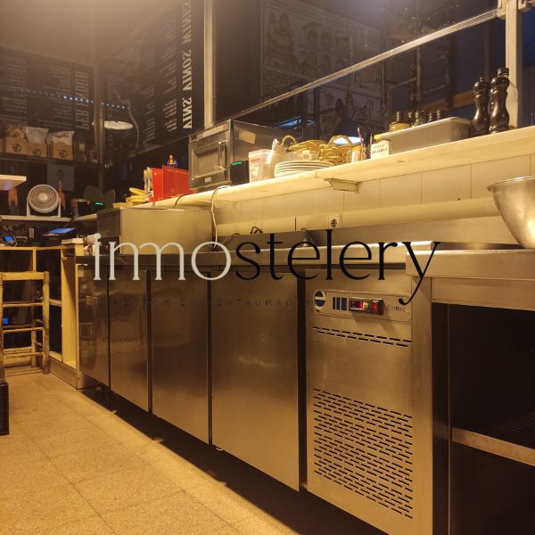 Se traspasa restaurante a pleno rendimiento (campus UPC y científico – Barcelona)