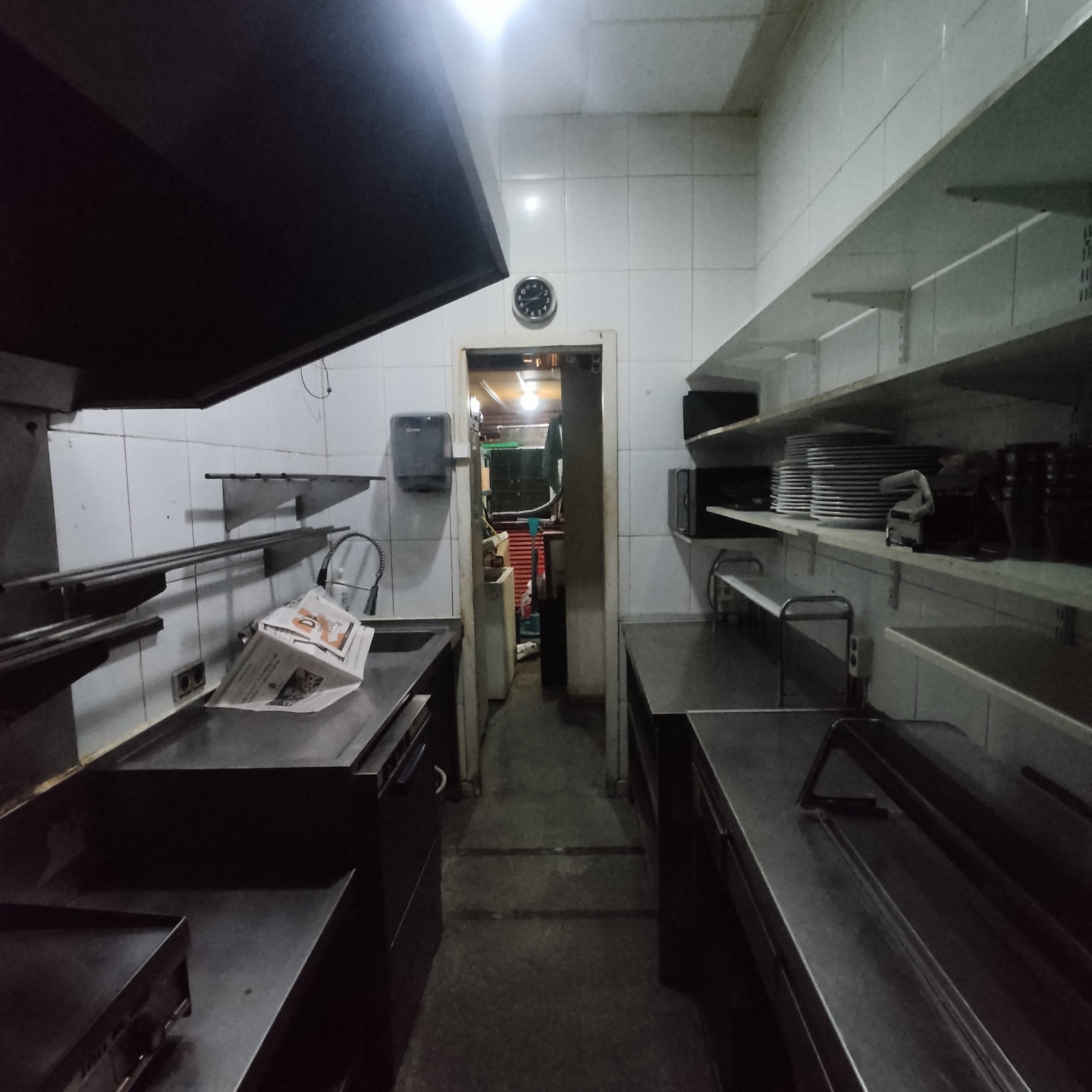 RESTAURANTE EN VENTA CON LICENCIA C3 MIXTA