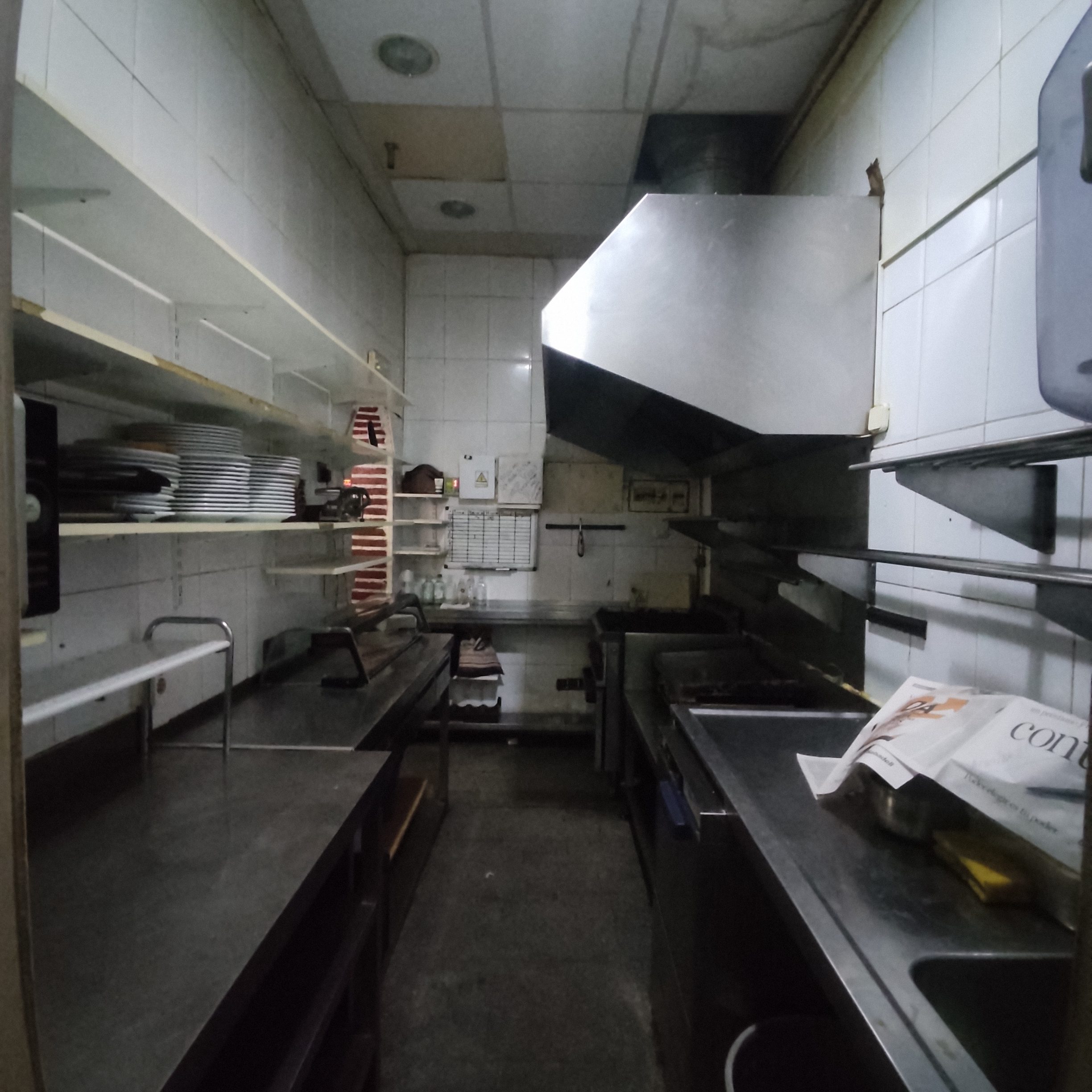 RESTAURANTE EN VENTA CON LICENCIA C3 MIXTA