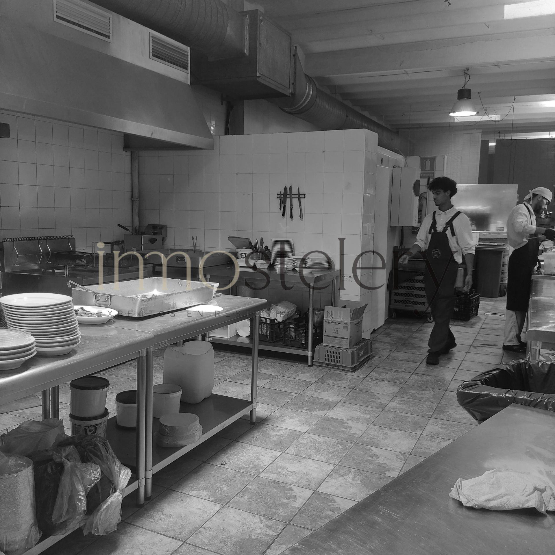Se traspasa restaurante consolidado en zona prime de L’Eixample Dreta – Barcelona