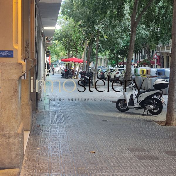 Se traspasa restaurante consolidado en zona prime de L’Eixample Dreta – Barcelona