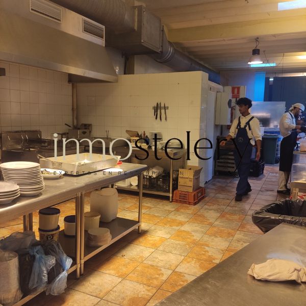 Se traspasa restaurante consolidado en zona prime de L’Eixample Dreta – Barcelona