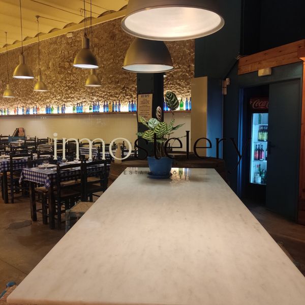 Se traspasa restaurante consolidado en zona prime de L’Eixample Dreta – Barcelona