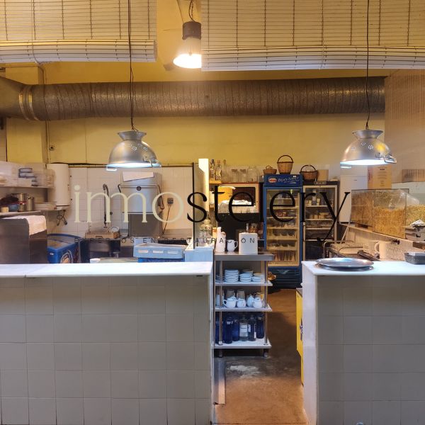 Se traspasa restaurante consolidado en zona prime de L’Eixample Dreta – Barcelona