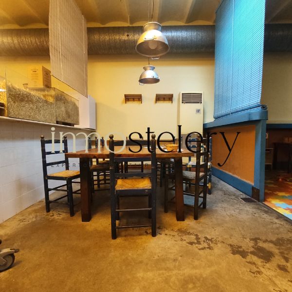 Se traspasa restaurante consolidado en zona prime de L’Eixample Dreta – Barcelona