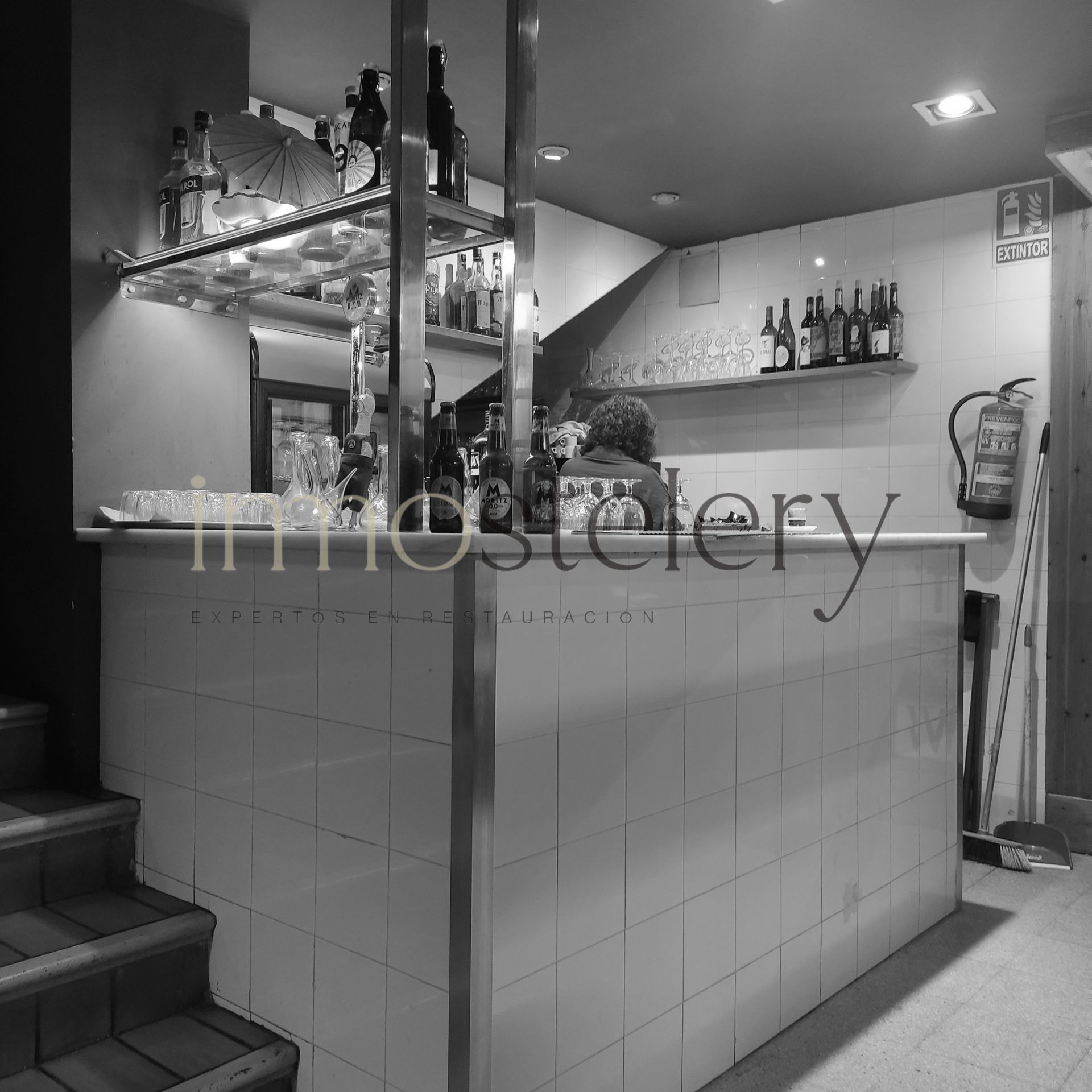 Se traspasa restaurante a pleno rendimiento (campus UPC y científico – Barcelona)