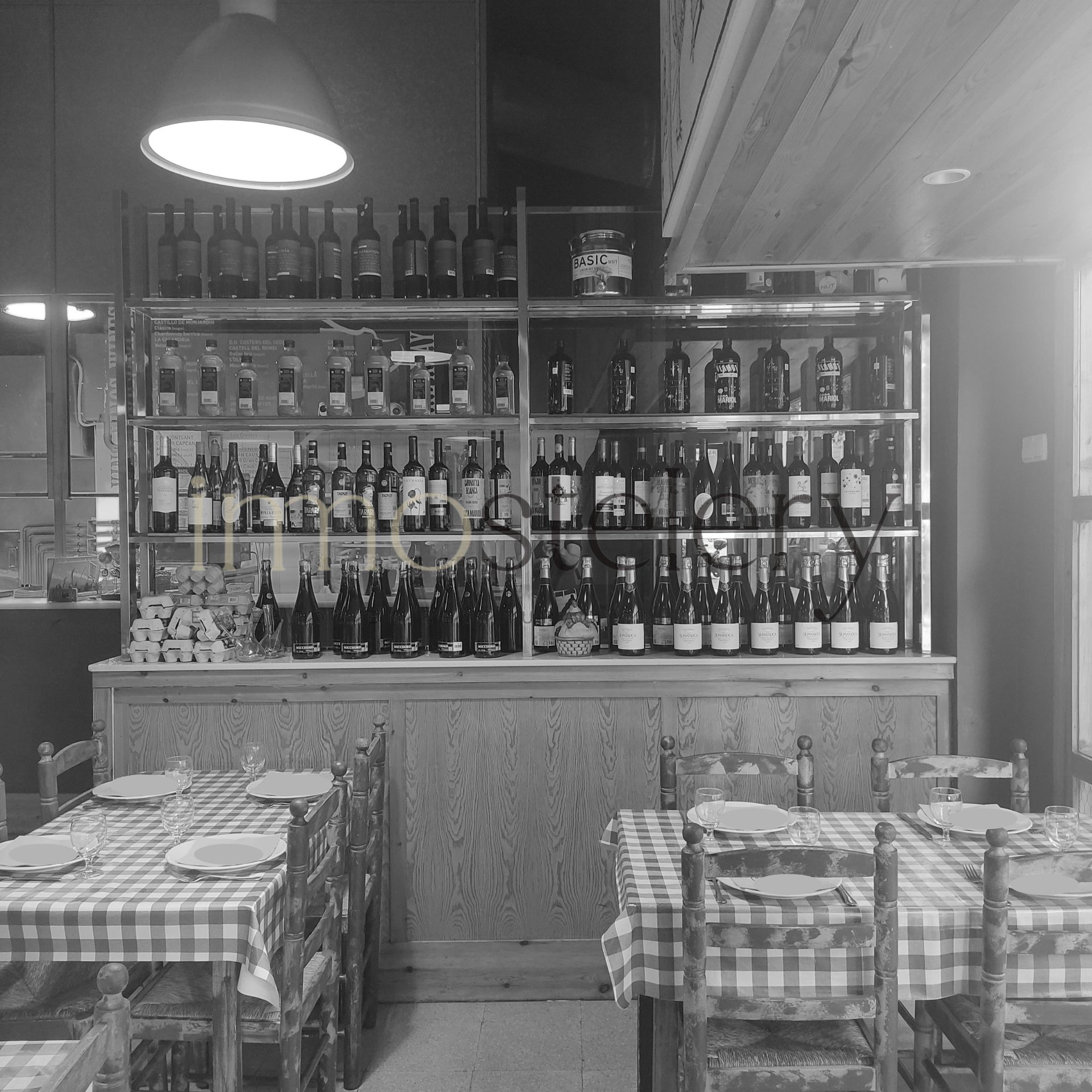 Se traspasa restaurante a pleno rendimiento (campus UPC y científico – Barcelona)
