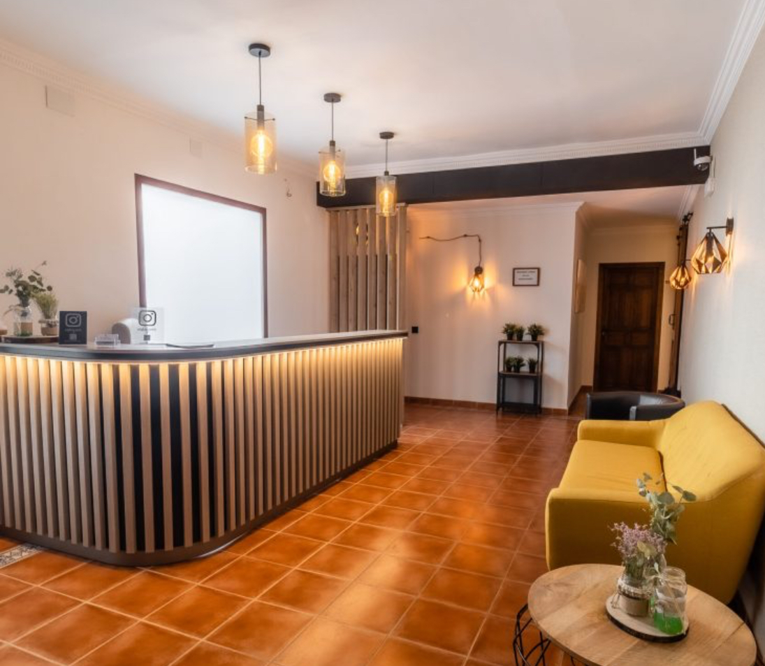 Restaurante-Hostal El Bomba