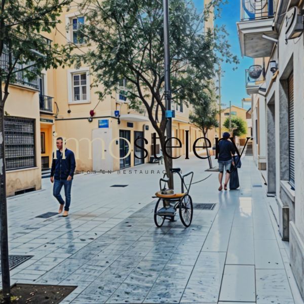 BAR CON LICENCIA C3 EN TRASPASO EN LA BARCELONETA, BCN