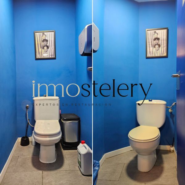 BAR CON LICENCIA C3 EN TRASPASO EN LA BARCELONETA, BCN