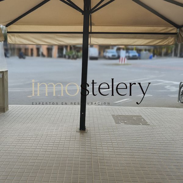Cafetería en traspaso en zona Hospital Clínic, BCN