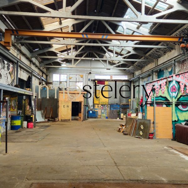 Nave Industrial en Venta cerca La Maquinista BCN