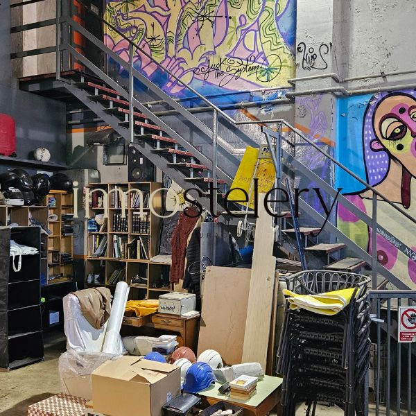 Nave Industrial en Venta cerca La Maquinista BCN