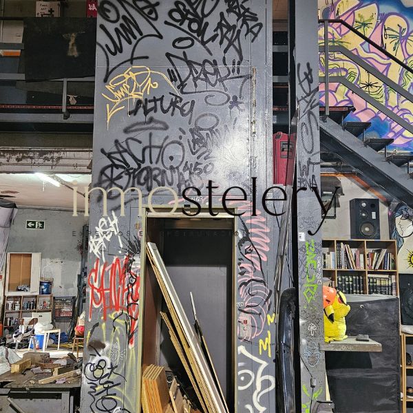 Nave Industrial en Venta cerca La Maquinista BCN