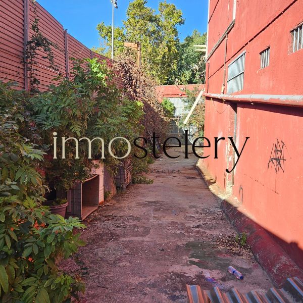 Nave Industrial en Venta cerca La Maquinista BCN