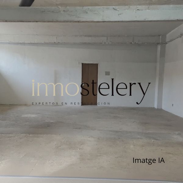 Nave Industrial en Venta cerca La Maquinista BCN