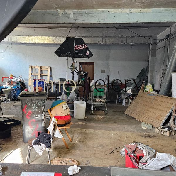 Nave Industrial en Venta cerca La Maquinista BCN